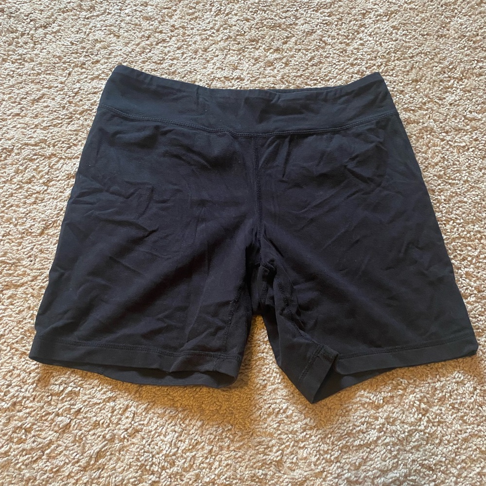 Danskin Spandex Workout shorts